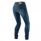 SPODNIE JEANS REBELHORN VANDAL LADY DENIM WASHED BLUE W28L30