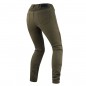 SPODNIE JEANS REBELHORN VANDAL LADY TWILL OLIVE W24L30