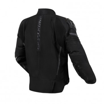 KURTKA TEKSTYLNA REBELHORN VANDAL BLACK S