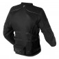 KURTKA TEKSTYLNA REBELHORN BRUTALE BLACK XS