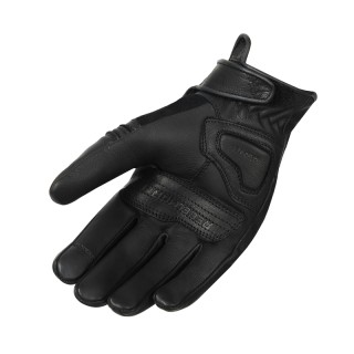 RĘKAWICE MOTOCYKLOWE DAMSKIE REBELHORN THUG 2 BLACK WS