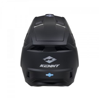 KENNY RACING KASK CROSS/ENDURO MODEL PERFORMANCE ERT SOLID MATT BLACK KOLOR CZARNY ROZMIAR XL ( 61 - 62 CM )