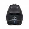 KENNY RACING KASK CROSS/ENDURO MODEL PERFORMANCE ERT SOLID MATT BLACK KOLOR CZARNY ROZMIAR XL ( 61 - 62 CM )