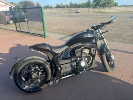 JUNAK M15 wersja 2025 EURO 5+