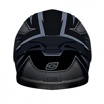 KASK OZONE INTEGRALNY ARROW BLACK/GREY S