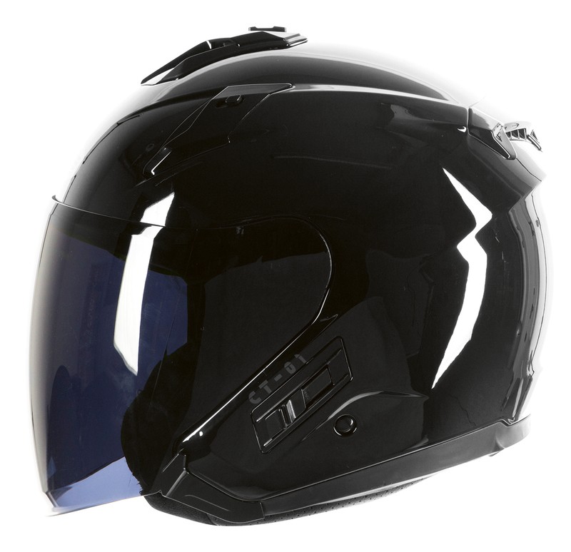 KASK OZONE OPEN FACE CT-01 BLACK S