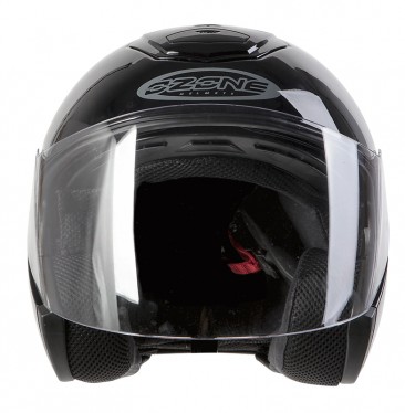 KASK OZONE OPEN FACE CT-01 BLACK S