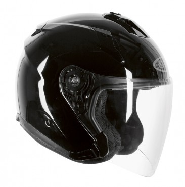 KASK OZONE OPEN FACE CT-01 BLACK S