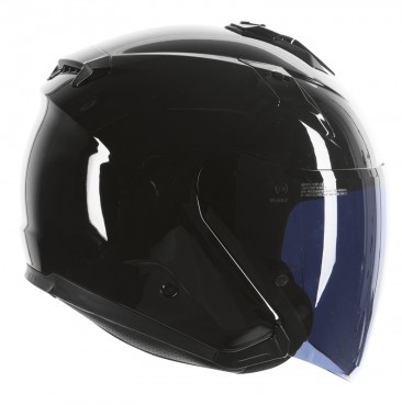 KASK OZONE OPEN FACE CT-01 BLACK S