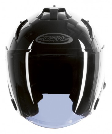 KASK OZONE OPEN FACE CT-01 BLACK S