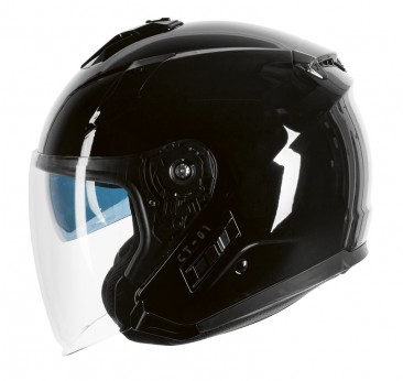 KASK OZONE OPEN FACE CT-01 BLACK S