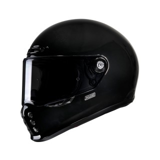 KASK MOTOCYKLOWY HJC V10 BLACK XL