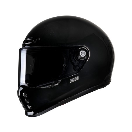 KASK MOTOCYKLOWY HJC V10 BLACK XL