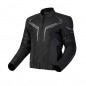 KURTKA TEKSTYLNA OZONE FLOW BLACK XS