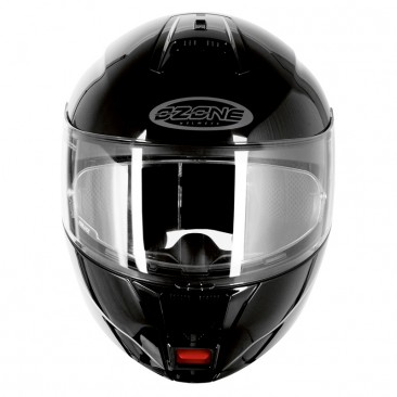 KASK OZONE FLIP UP FP-01 PINLOCK READY BLACK L