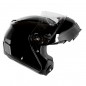 KASK OZONE FLIP UP FP-01 PINLOCK READY BLACK L