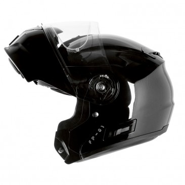 KASK OZONE FLIP UP FP-01 PINLOCK READY BLACK L