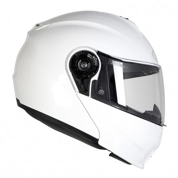 KASK OZONE FLIP UP FP-01 PINLOCK READY WHITE M