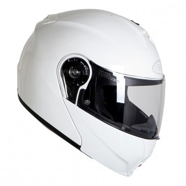 KASK OZONE FLIP UP FP-01 PINLOCK READY WHITE M