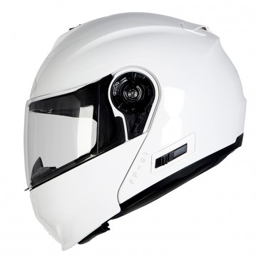 KASK OZONE FLIP UP FP-01 PINLOCK READY WHITE M