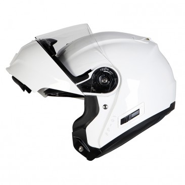 KASK OZONE FLIP UP FP-01 PINLOCK READY WHITE M