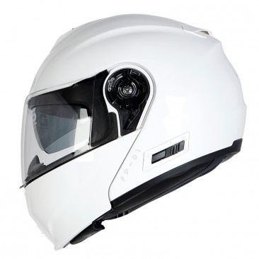 KASK OZONE FLIP UP FP-01 PINLOCK READY WHITE M