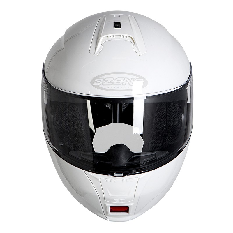 KASK OZONE FLIP UP FP-01 PINLOCK READY WHITE M