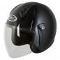 KASK OPEN FACE OZONE HY818 BLACK S