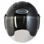 KASK OPEN FACE OZONE HY818 BLACK S