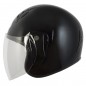 KASK OPEN FACE OZONE HY818 BLACK S