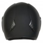 KASK OPEN FACE OZONE HY818 MATT BLACK XS