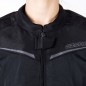 KURTKA TEKSTYLNA OZONE JET II LADY BLACK DXL