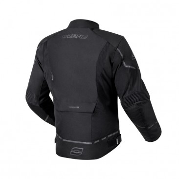 KURTKA TEKSTYLNA OZONE JET II BLACK XL