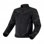 KURTKA TEKSTYLNA OZONE JET II BLACK 5XL