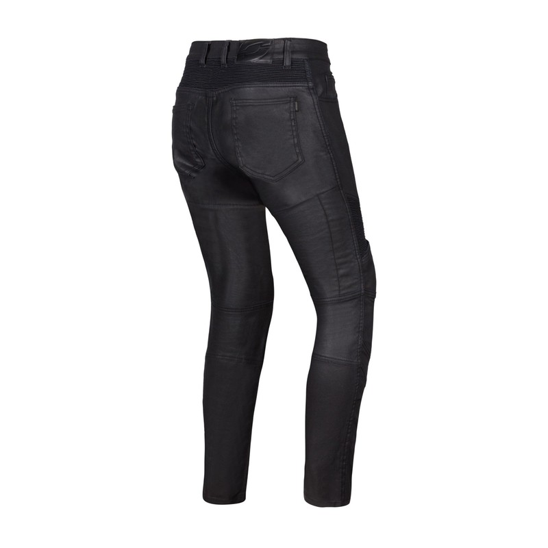 SPODNIE JEANS OZONE ROXY LADY WAXED BLACK W40L30