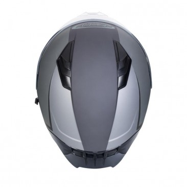 KASK OZONE INTEGRALNY SPRINT STRIPE MATTE BLACK/GREY XS