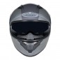 KASK OZONE INTEGRALNY SPRINT STRIPE MATTE BLACK/GREY XS