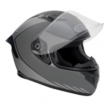 KASK OZONE INTEGRALNY SPRINT STRIPE MATTE BLACK/GREY S