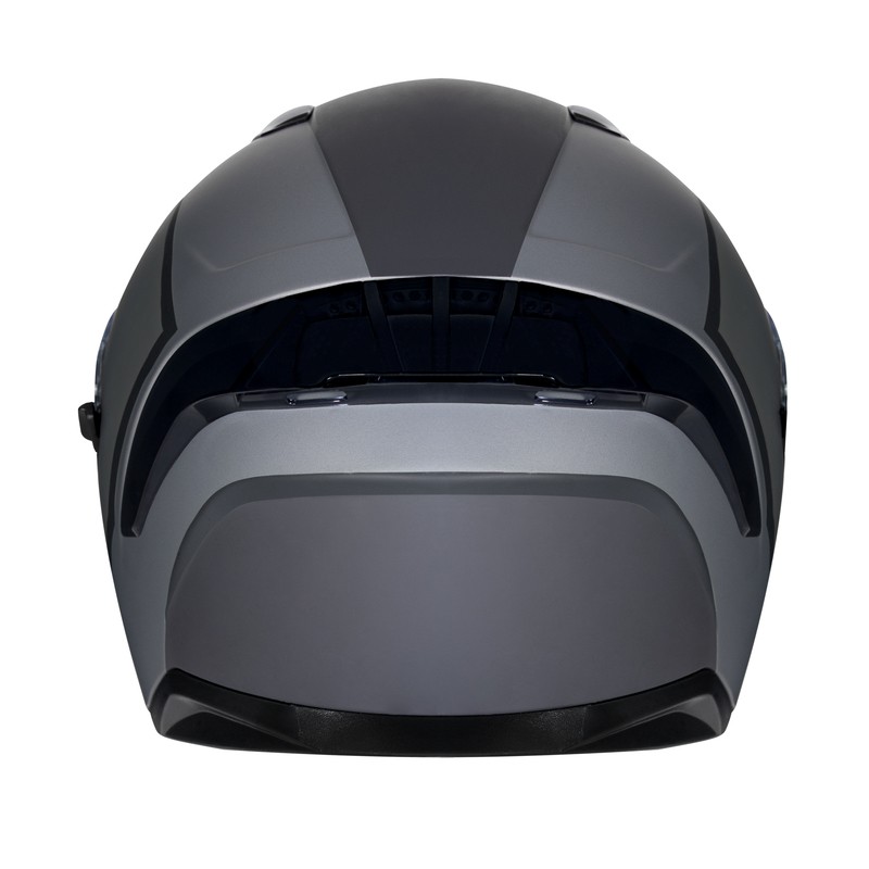 KASK OZONE INTEGRALNY SPRINT STRIPE MATTE BLACK/GREY M