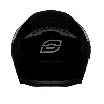 KASK OZONE FLIP UP STORM GLOSS BLACK XS