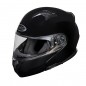 KASK OZONE FLIP UP STORM GLOSS BLACK XS