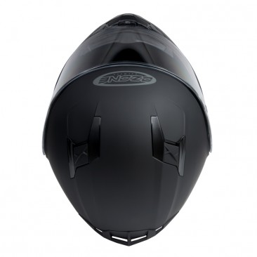 KASK OZONE FLIP UP STORM MATT BLACK XS