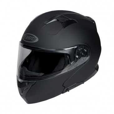 KASK OZONE FLIP UP STORM MATT BLACK XS