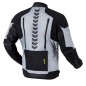 KURTKA TEKSTYLNA OZONE TOUR II BLACK/GREY M