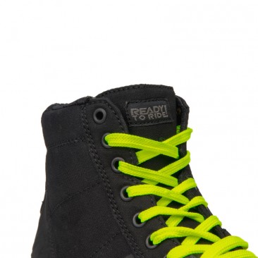 BUTY OZONE TOWN BLACK/FLUO YELLOW 43