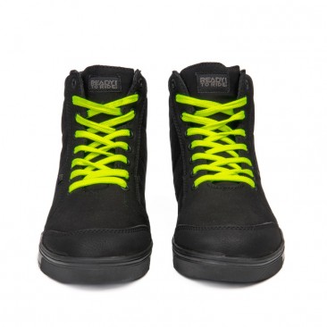 BUTY OZONE TOWN BLACK/FLUO YELLOW 43