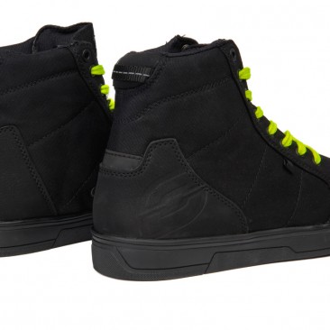 BUTY OZONE TOWN BLACK/FLUO YELLOW 43