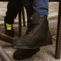 BUTY OZONE TOWN BLACK/FLUO YELLOW 43