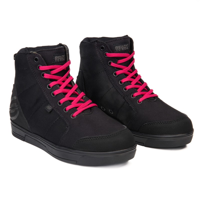 BUTY OZONE TOWN BLACK/PINK 36