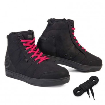 BUTY OZONE TOWN BLACK/PINK 36